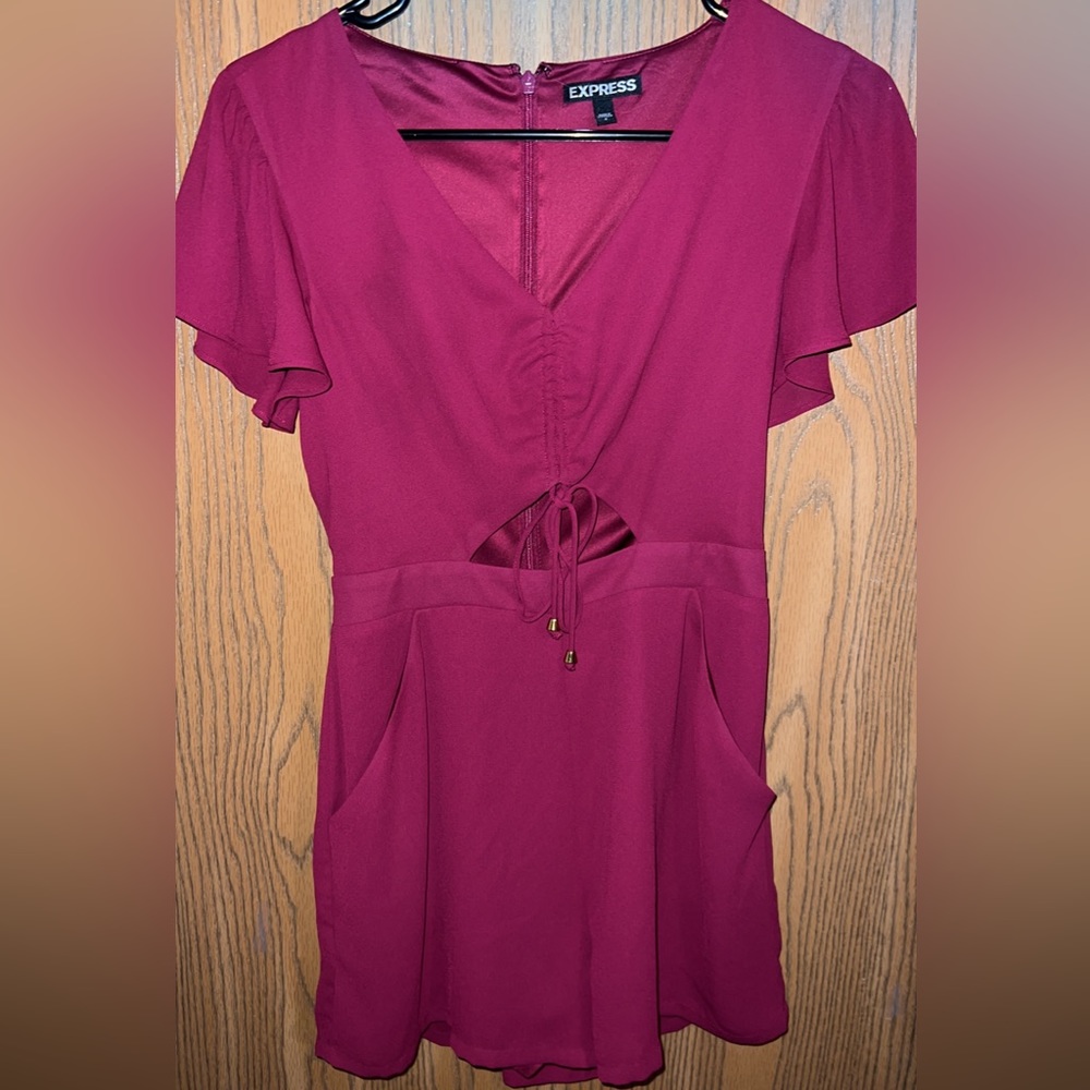 Express romper